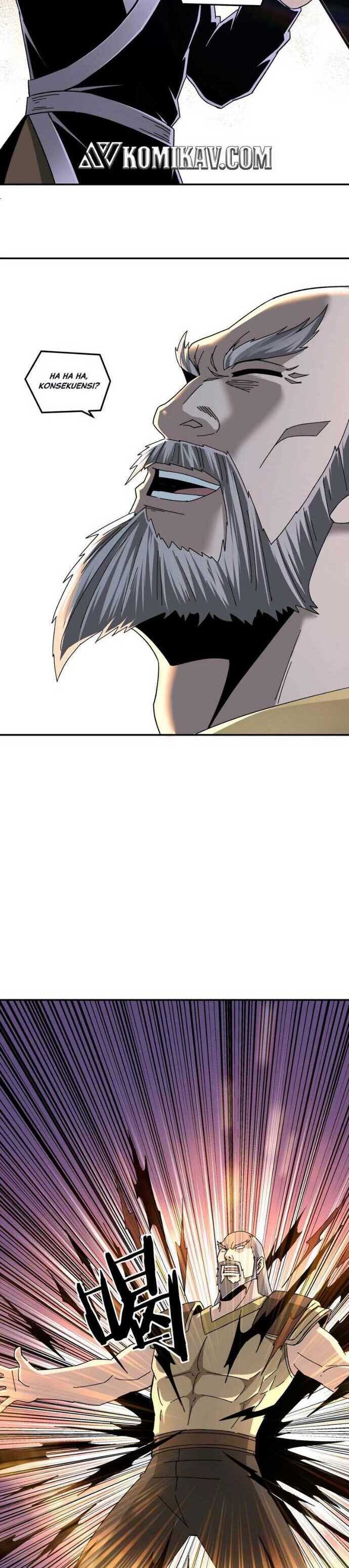 Greatest Boss System Chapter 78 Bahasa Indonesia